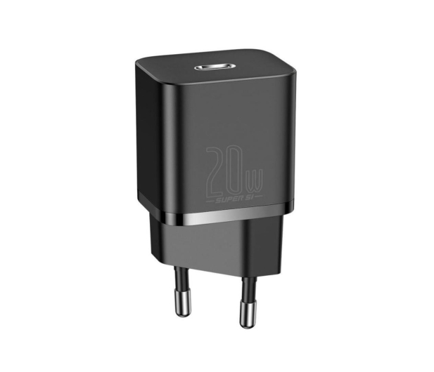 Baseus Super Si Quick Charger 1C 20W - 691582 - zdjęcie